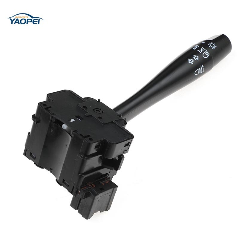 Car Turn Signal Switch HeadLight Control Button Switch 25540-0W000 for 1996-01 Nissan Pathfinder Maxima