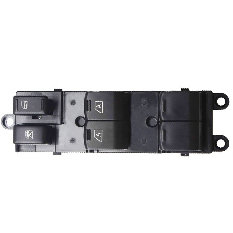 Control Window Button Master Window Control Switch for 2003-2012 Nissan Sunny TITAN Frontier Altima Versa 25401-ZT10A 25401ZT10A