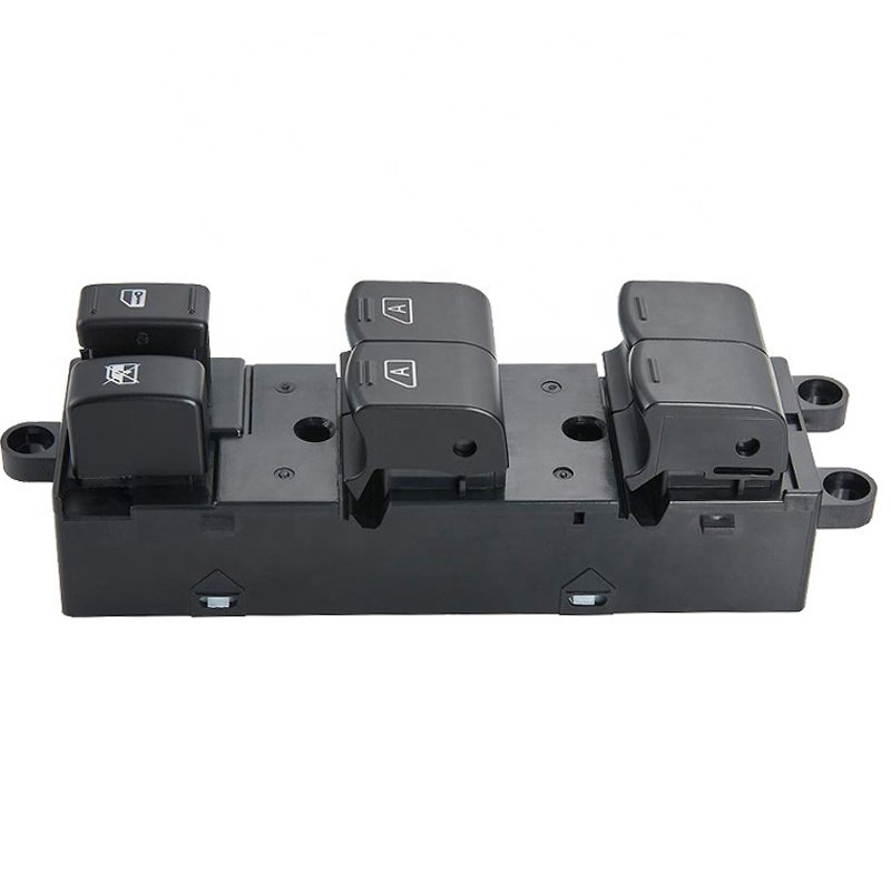 Control Window Button Master Window Control Switch for 2003-2012 Nissan Sunny TITAN Frontier Altima Versa 25401-ZT10A 25401ZT10A