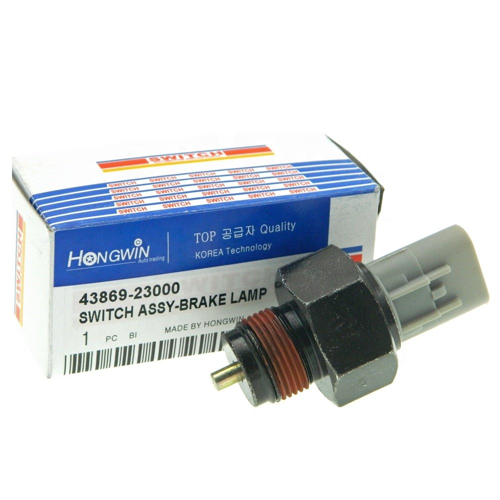 43869-23000 Back up Reverse Light Switch for HHyundai Accent Elantra KKia Rio Rio5 2006-2010 4386923000 7.6308