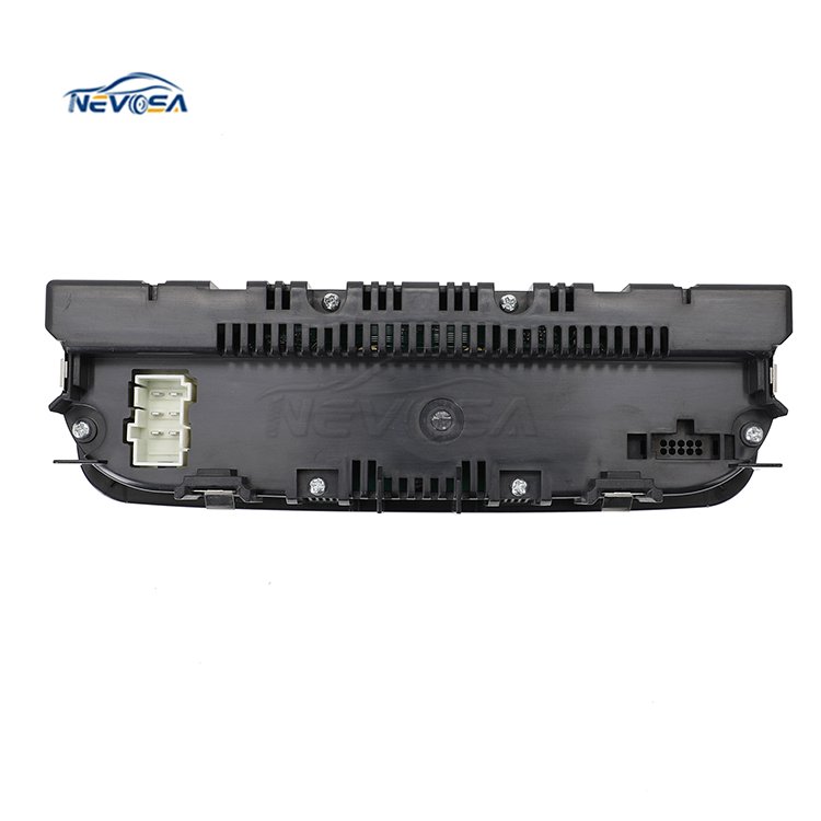 Nevosa Truck AC Control Unit Panel Switch Air Conditioning Control Switch for MAN Tgl Tgm Tgs Tgx