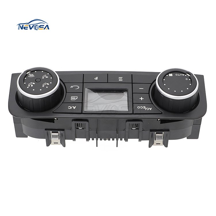 Nevosa Truck AC Control Unit Panel Switch Air Conditioning Control Switch for MAN Tgl Tgm Tgs Tgx