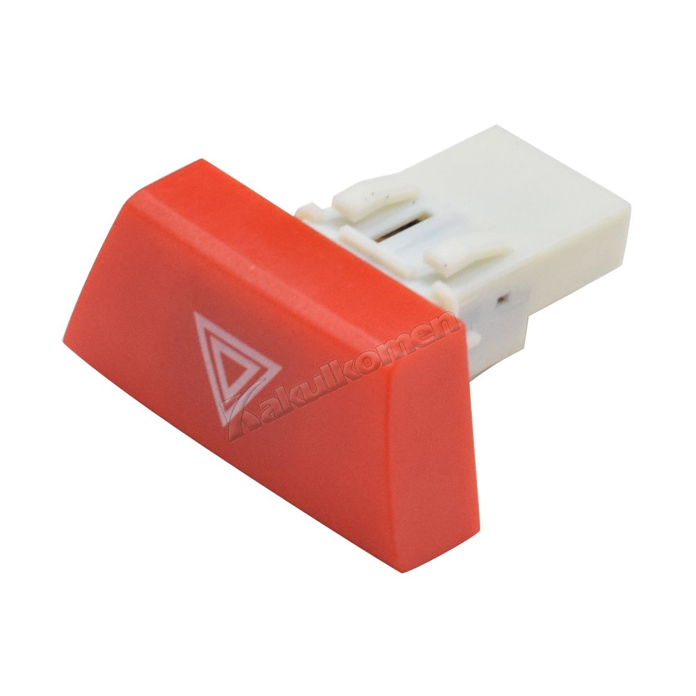 Warning Hazard Light Emergency Button Switch 6490.NG for Citroen C1 Peugeot 107 Toyota Aygo Warning Emergency Lamp Switch