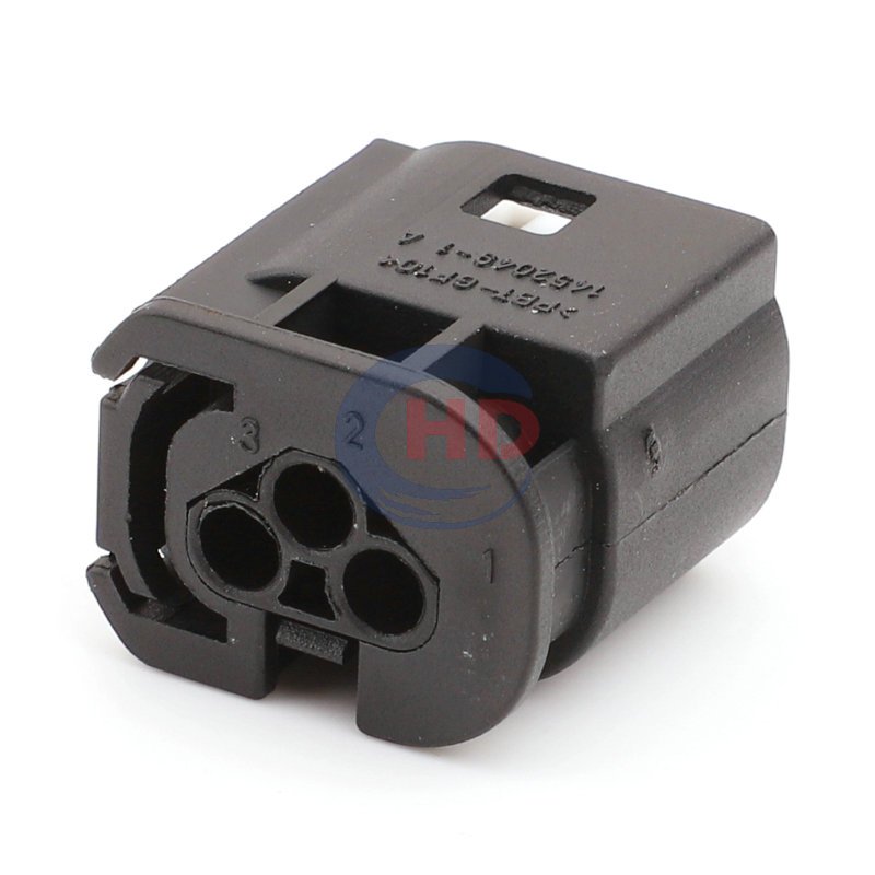 3 Pin 1-1452049-1 Auto Pressure Switch Cold Air Pressure Sensor Connector Sealed Throttle Pedal Socket Starter for BMW