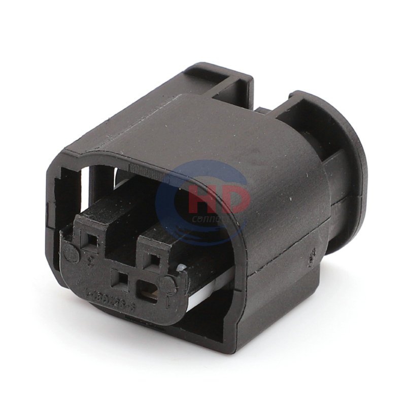 3 Pin 1-1452049-1 Auto Pressure Switch Cold Air Pressure Sensor Connector Sealed Throttle Pedal Socket Starter for BMW