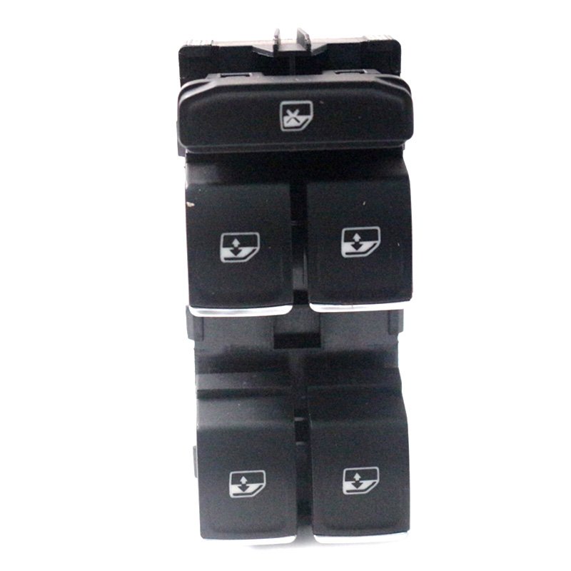 5G0959857A 5G0959857C Power Master Window Switch for VW Golf MK7 GTI Passat B8 2014-2018