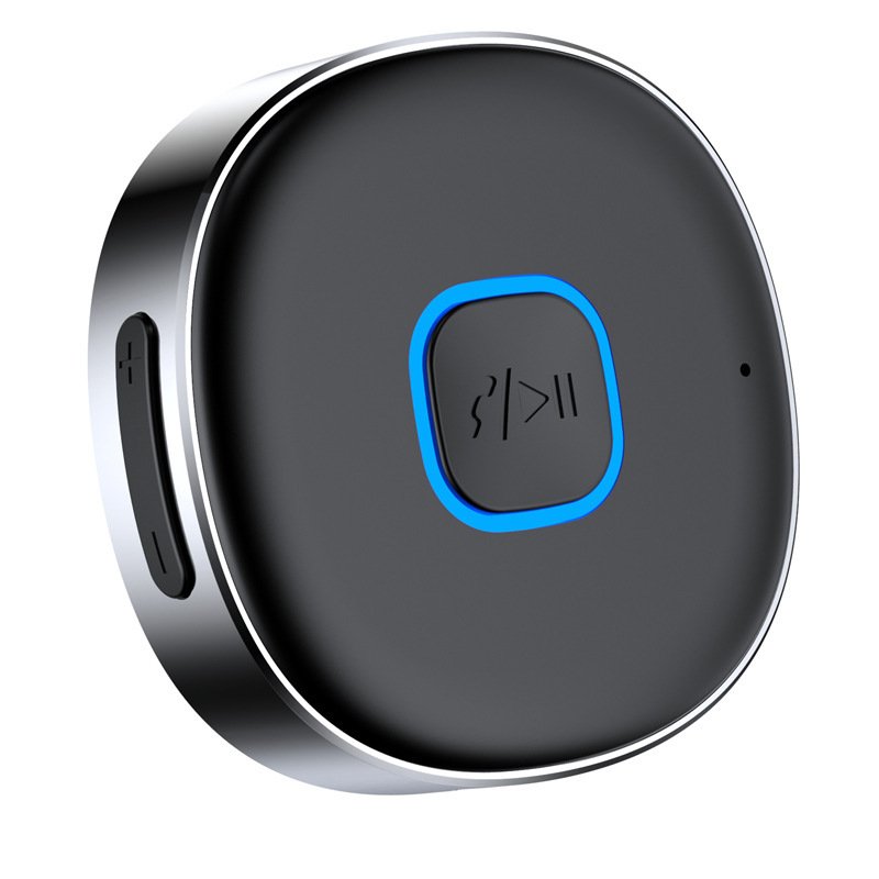 Wholesale Car Bluetooth Receiver Car Audio Player Lossless Sound Quality Dual-connected Devices Plug and Play
