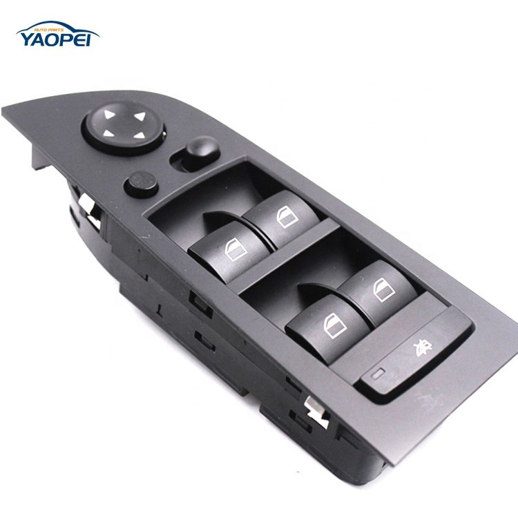 Electric Power Master Window Switch 61319217332 for BMW E90 E91 318i 320i