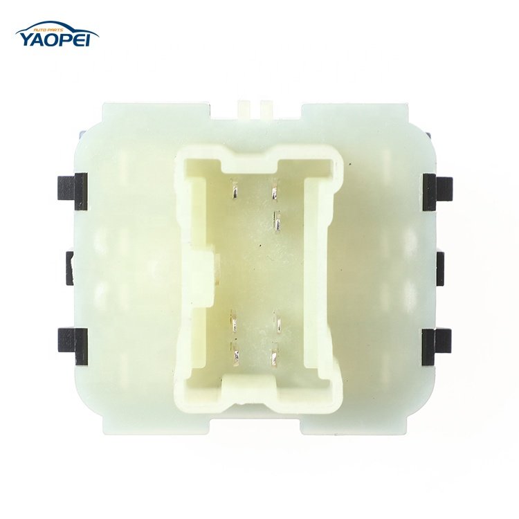 254118044R 25411-8044R YAOPEI Car Window Switch for Renault CLIO 2012-2017