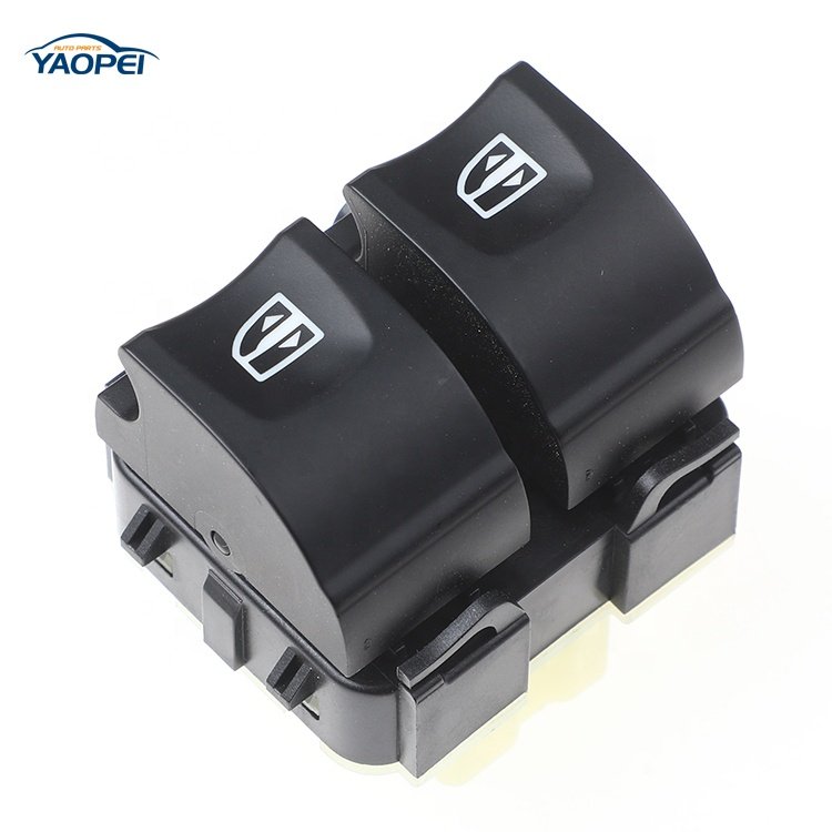 254118044R 25411-8044R YAOPEI Car Window Switch for Renault CLIO 2012-2017