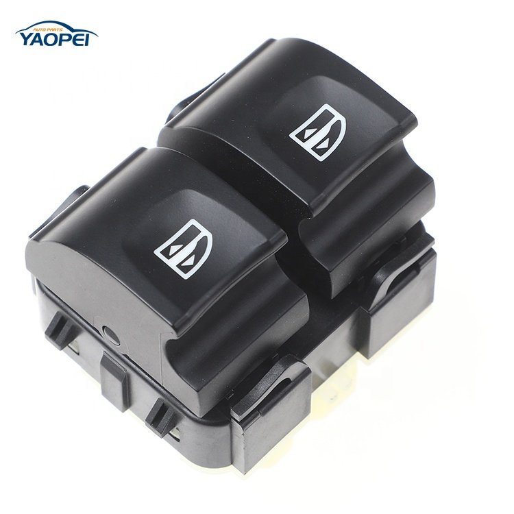 254118044R 25411-8044R YAOPEI Car Window Switch for Renault CLIO 2012-2017