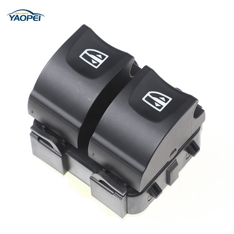 254118044R 25411-8044R YAOPEI Car Window Switch for Renault CLIO 2012-2017
