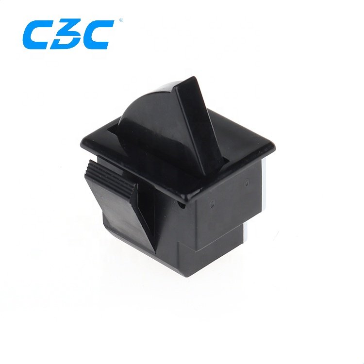 2024 NEW 2a Black Door Switch Doors Cabinet Light Switch Refrigerator Door Light Switch for Wardrobe