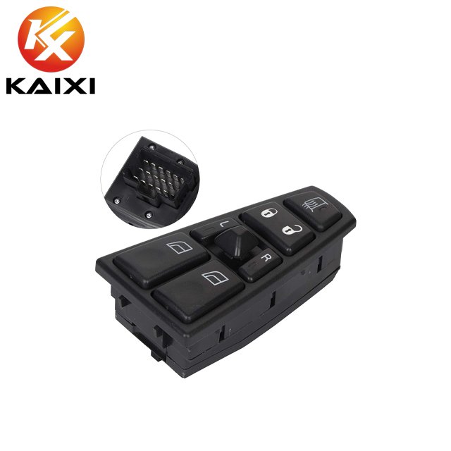 Power Window Switch 20752918 for Volvo Truck FH/FM/FMX/NH