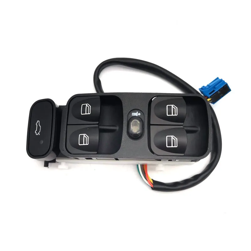 Power Master Window Switch Button for Mercedes Benz W203 C200 C220 C180 C230 A2038200110 2038200110 2038210679 A203821067