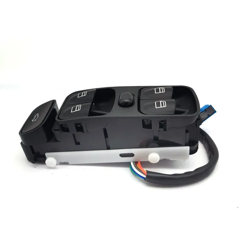 Power Master Window Switch Button for Mercedes Benz W203 C200 C220 C180 C230 A2038200110 2038200110 2038210679 A203821067