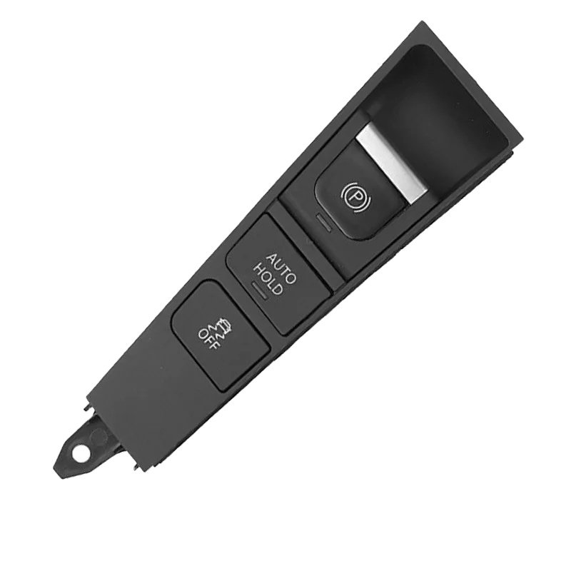 FOR VW CC Passat B7 Electronic Parking Switch P-gear Button Handbrake Switch 3AD927137 Assembly Adopting Japanese Technology