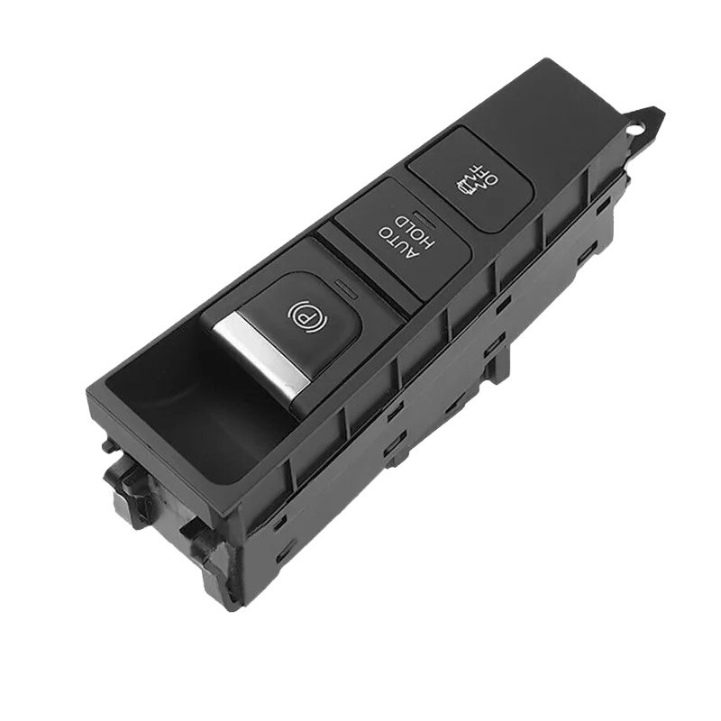 FOR VW CC Passat B7 Electronic Parking Switch P-gear Button Handbrake Switch 3AD927137 Assembly Adopting Japanese Technology