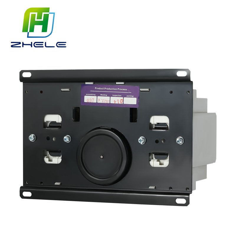 230V 400V AC 63A 80A 100A 125A 2P 3P 4P Single Phase ATS Dual Power Automatic Transfer Switch for Generator for Solar