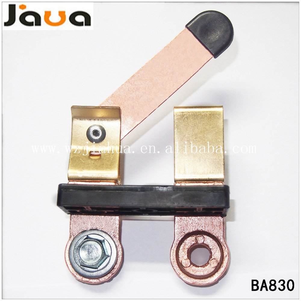 Heavy Duty 12V 24V Top Post Knife Blade Switch Truck Battery Isolator Engine Kill Switch on OFF for Auto Marine Vehicle