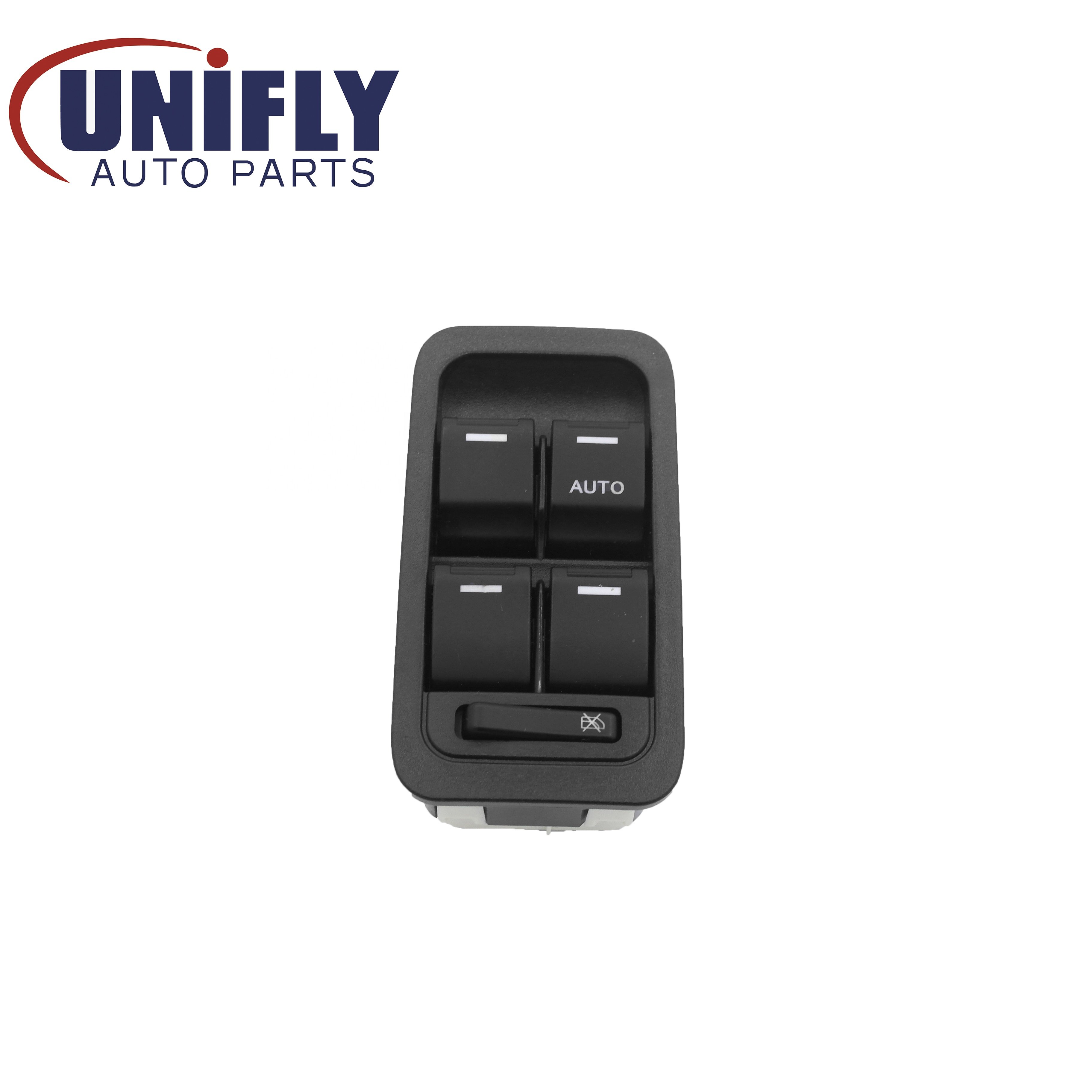 UNIFLY Auto Parts Electric Power Window Switch for Ford Territory SX SY TX 9R7914A132AA SY14A132C 13pin White Lights