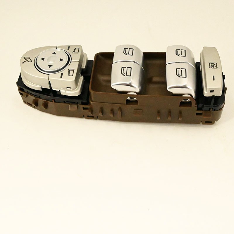 Auto Electric System Electric Power Window Lifter Switch for Mercedes-Benz W205 Chassis 2059056811 2059051513