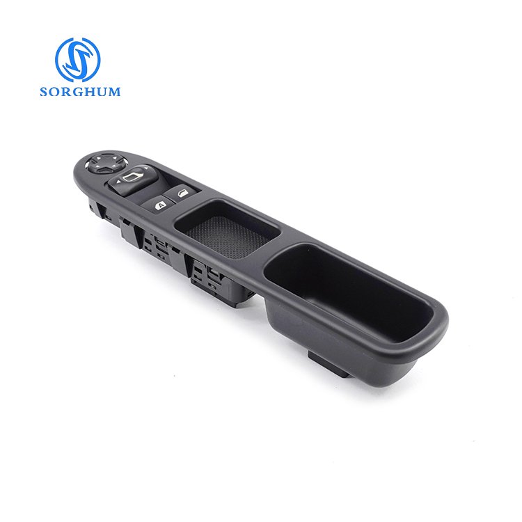 Sorghum 6554.QC 6554.QC-L Power Window Lifter Switch for Citroen C3 Picasso for Peugeot 207 WA WC CC WD Stufenheck SW WK Van