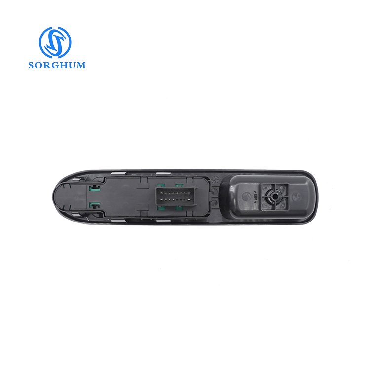 Sorghum 6554.QC 6554.QC-L Power Window Lifter Switch for Citroen C3 Picasso for Peugeot 207 WA WC CC WD Stufenheck SW WK Van