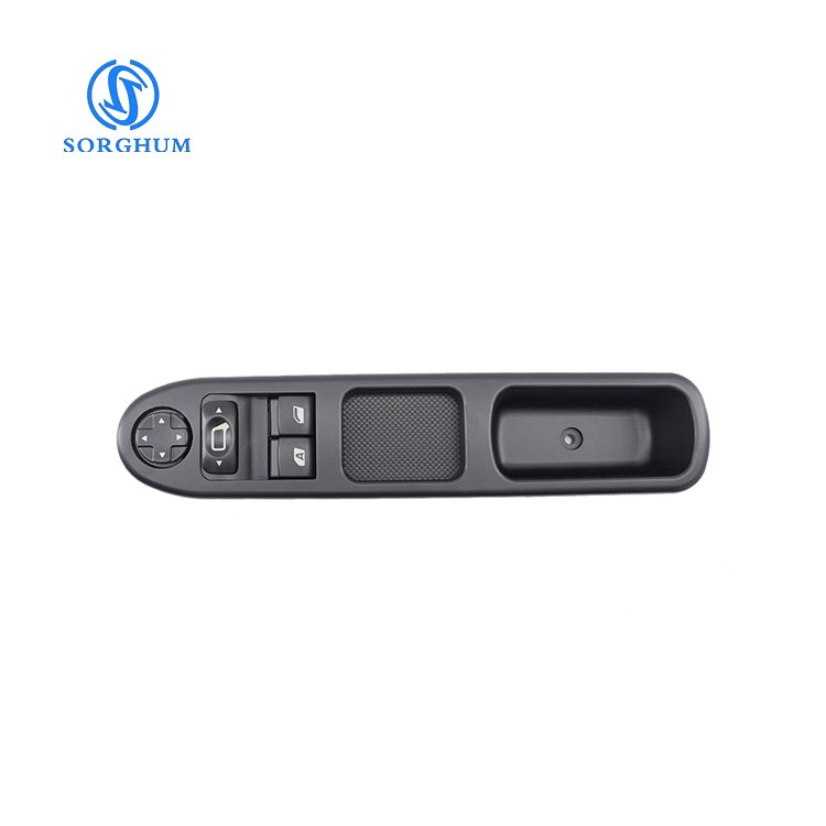 Sorghum 6554.QC 6554.QC-L Power Window Lifter Switch for Citroen C3 Picasso for Peugeot 207 WA WC CC WD Stufenheck SW WK Van