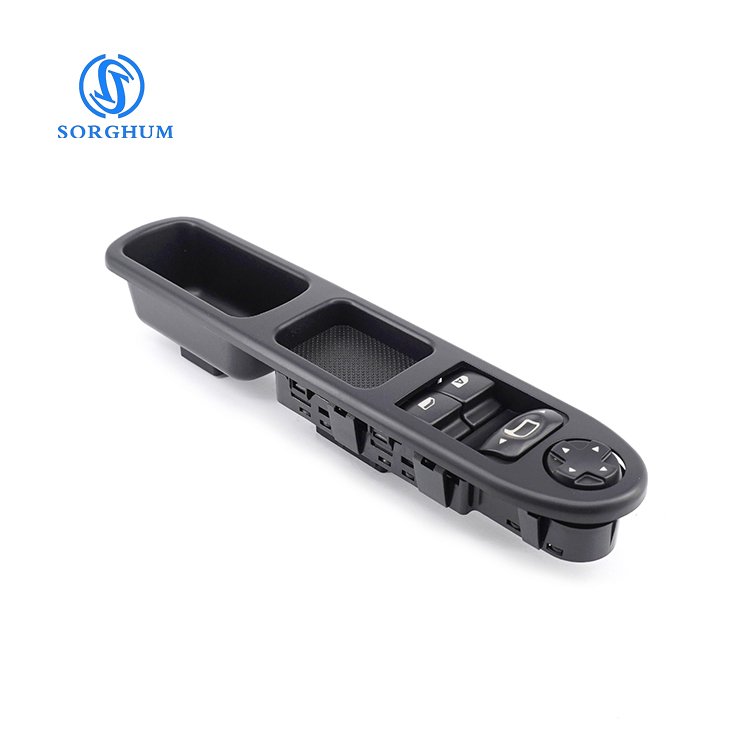 Sorghum 6554.QC 6554.QC-L Power Window Lifter Switch for Citroen C3 Picasso for Peugeot 207 WA WC CC WD Stufenheck SW WK Van