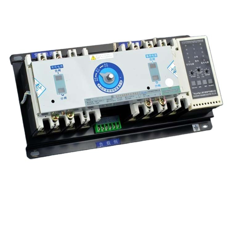YUYE Manufacture Ac Auto Automatic Transfer Changeover Switch Ats Rs485