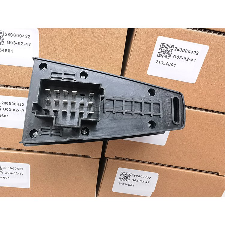 Nevosa 21354601 21543897 20752918 21543897 20452017 NEW Master Control Window Switch for Volvo Truck FH12 FM VNL Waterproof