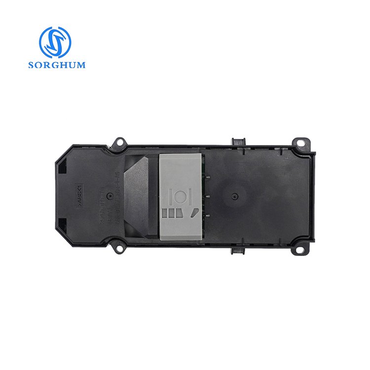 Sorghum 35750-SZW-J11 RHD Electric Master Power Window Lifter Switch for Honda Accord 2008-2012