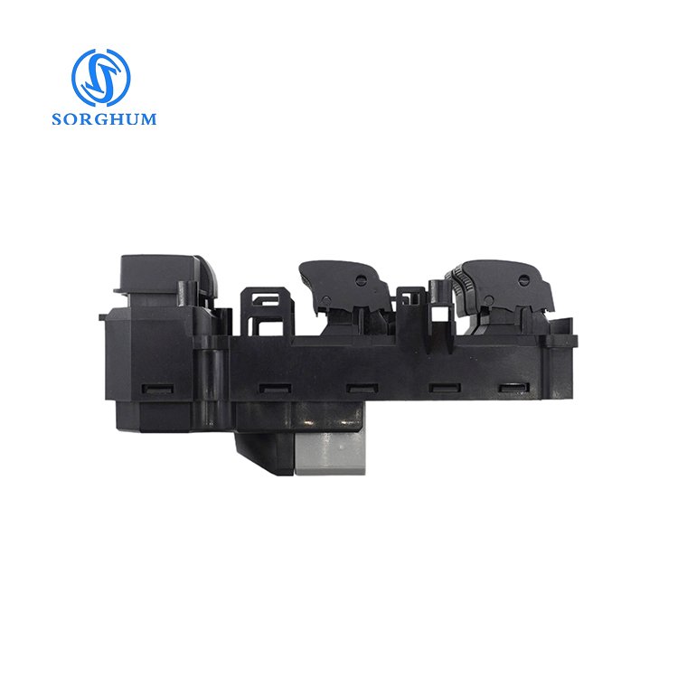 Sorghum 35750-SZW-J11 RHD Electric Master Power Window Lifter Switch for Honda Accord 2008-2012