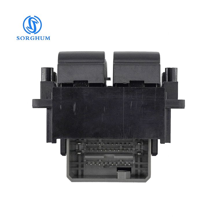 Sorghum 35750-SZW-J11 RHD Electric Master Power Window Lifter Switch for Honda Accord 2008-2012