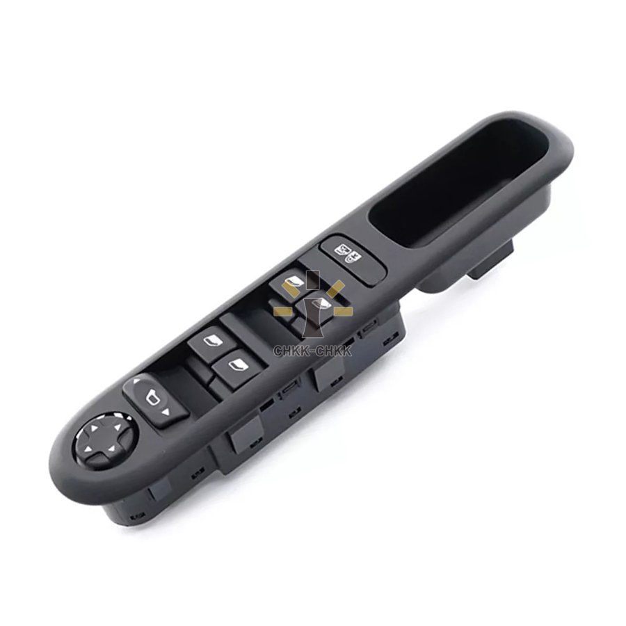 Good Quality Suitable for Peugeot 5008 /3008 2009-2016 Citroen C4 Driver Left Power Window Mirror Switch 96650620ZD