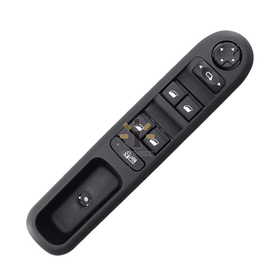 Good Quality Suitable for Peugeot 5008 /3008 2009-2016 Citroen C4 Driver Left Power Window Mirror Switch 96650620ZD