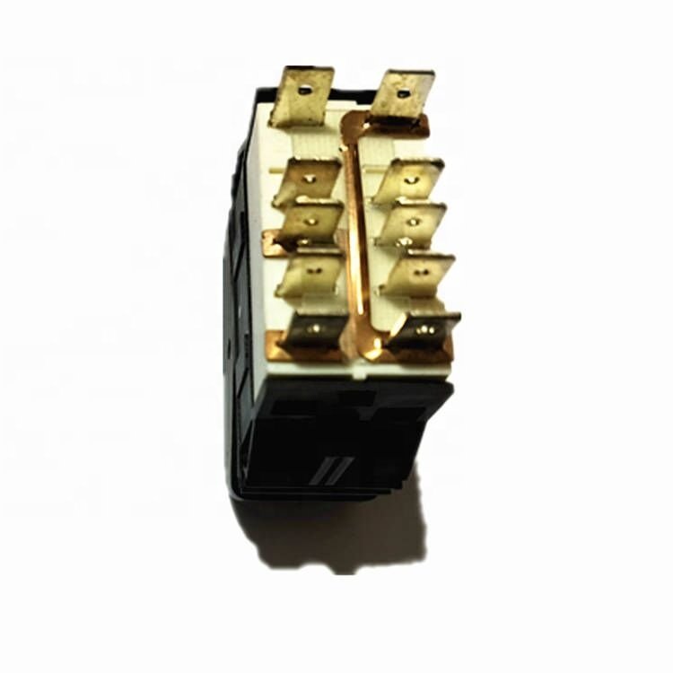 Rocker Switch for Kenworth 577.59630 P27104049 8961K2126 10PIN