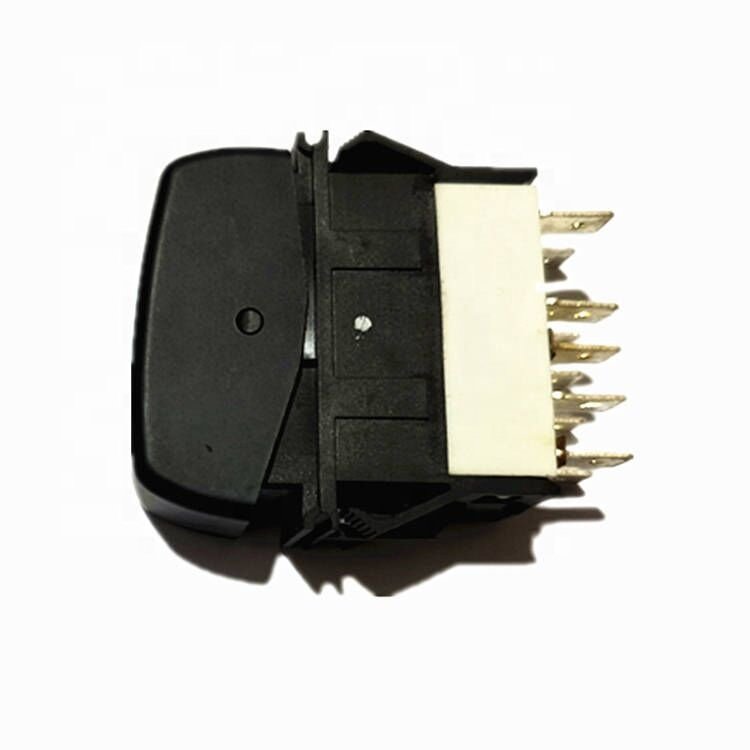 Rocker Switch for Kenworth 577.59630 P27104049 8961K2126 10PIN