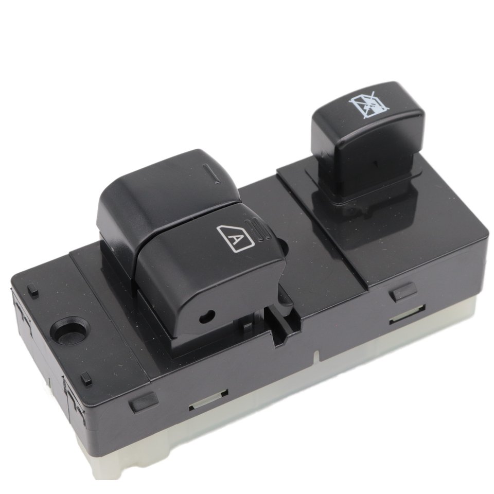 For NISSAN 2012-2019 NV350 CARAVAN Bus E26 NV350 Box E26 NV350 Bus NV350 Urvan Master Power Window Switch OEM 25401-3XU0A