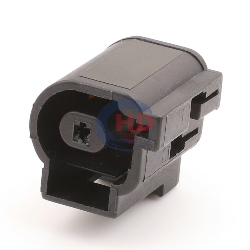 1 Pin 1J0973701A Female Auto Car Oil Pressure Switch Housing Adapter Plug Connector Wire Cable Socket Cable Plug Kit