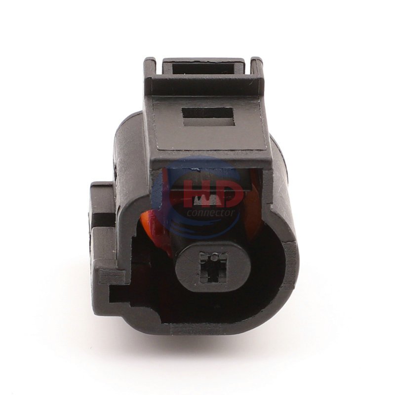 1 Pin 1J0973701A Female Auto Car Oil Pressure Switch Housing Adapter Plug Connector Wire Cable Socket Cable Plug Kit