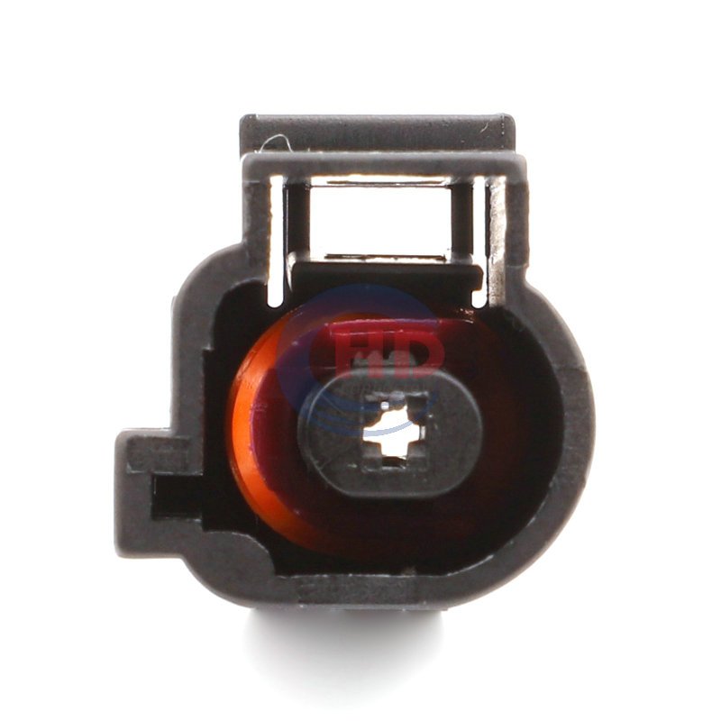 1 Pin 1J0973701A Female Auto Car Oil Pressure Switch Housing Adapter Plug Connector Wire Cable Socket Cable Plug Kit