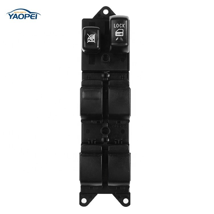 8608A261 Car Accessories YAOPEI Car Window Lift Control Button Switch for Mitsubishi ASX 2010-2024