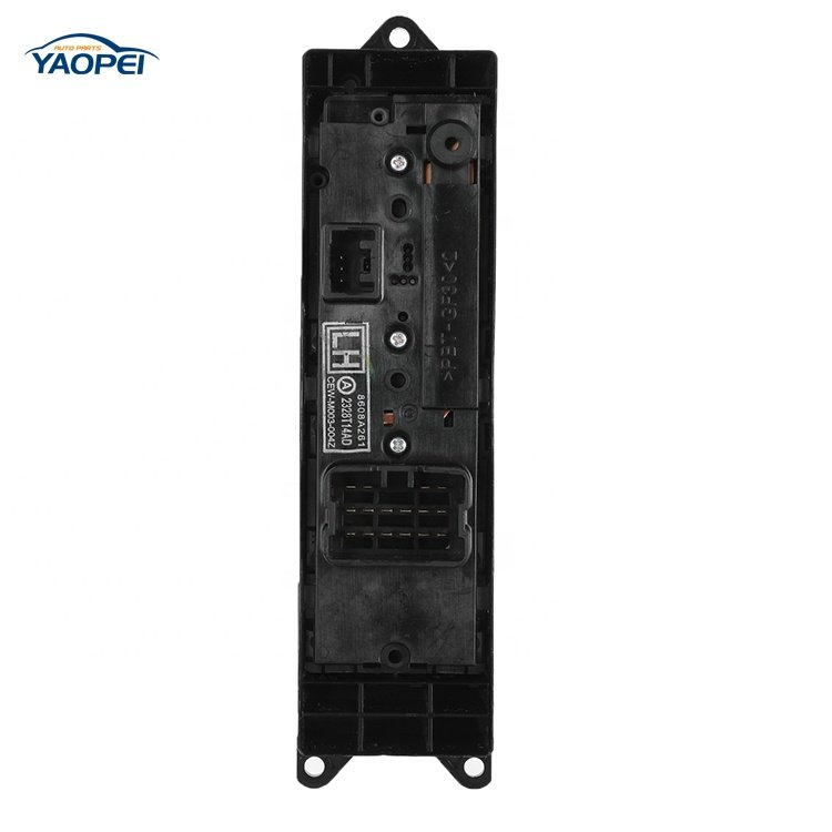 8608A261 Car Accessories YAOPEI Car Window Lift Control Button Switch for Mitsubishi ASX 2010-2024