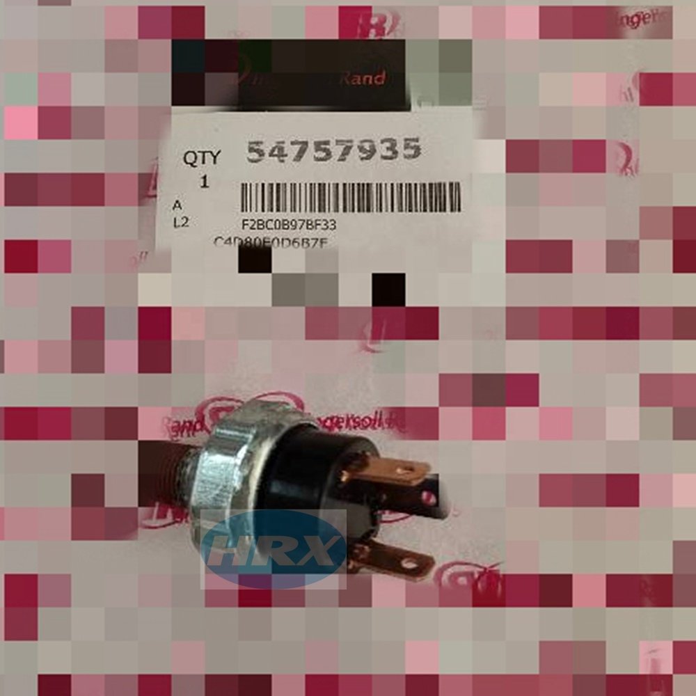 Original Air Compressor Element Oil Pressure Switch 54757935 for P425WCU XP375WCU