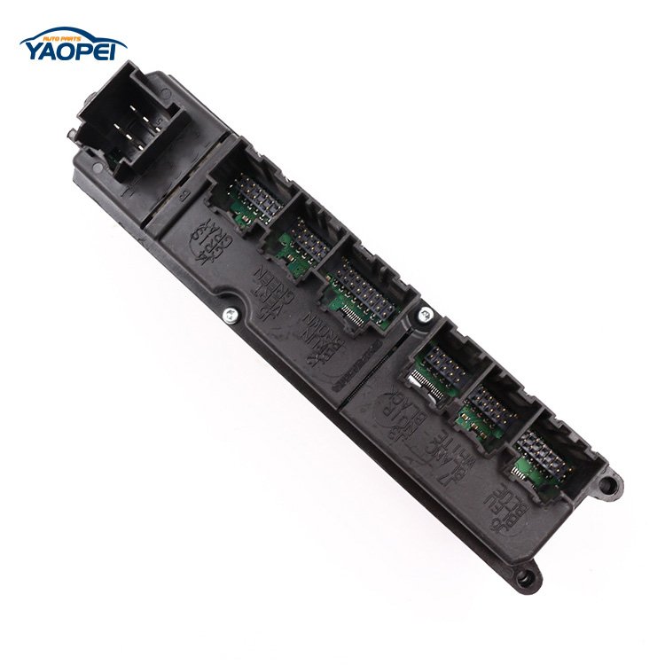 YAOPEI Front Right Power Window Lifter Switch 20958434AA for GM GMC Acadia 2010-2017