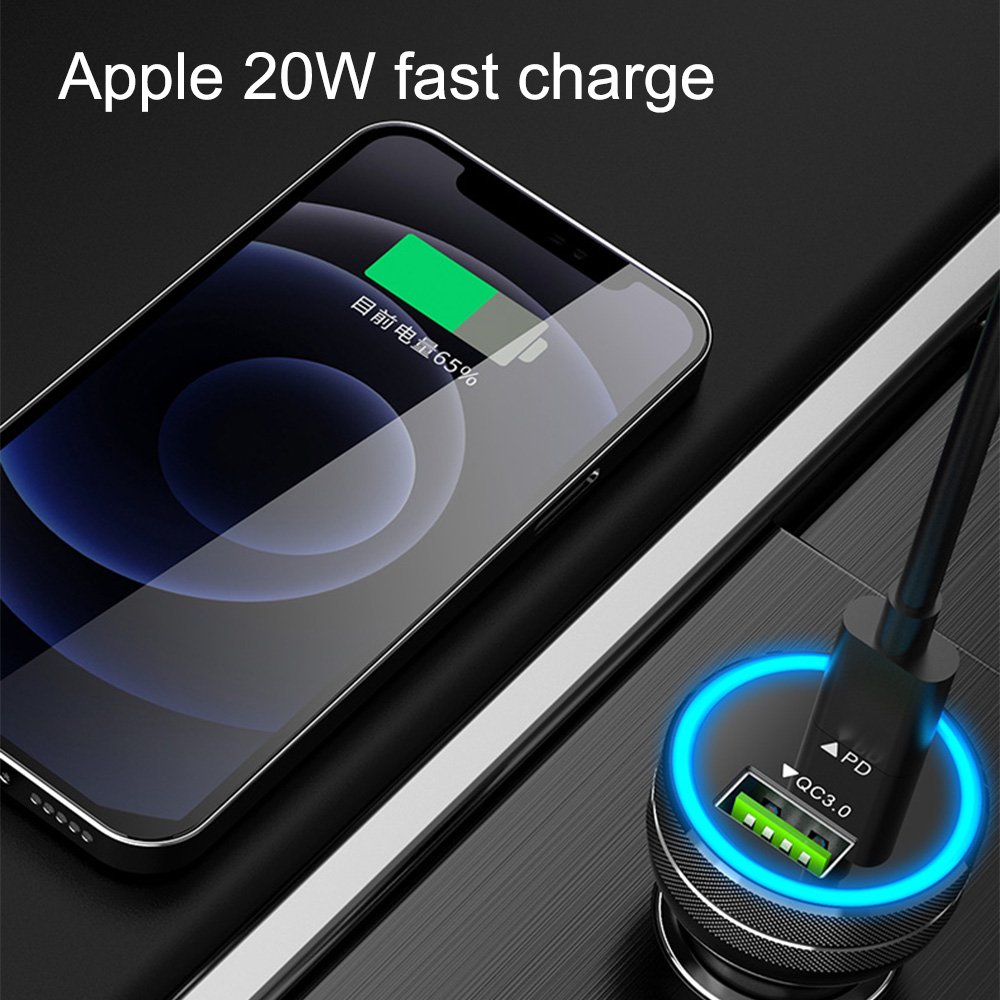 New Design Car Bluetooth Fm Transmitter Car Charger Mp3 Handsfree Bluetooth Car Kit Phone Music Usb Radio Version Aluminium Cell