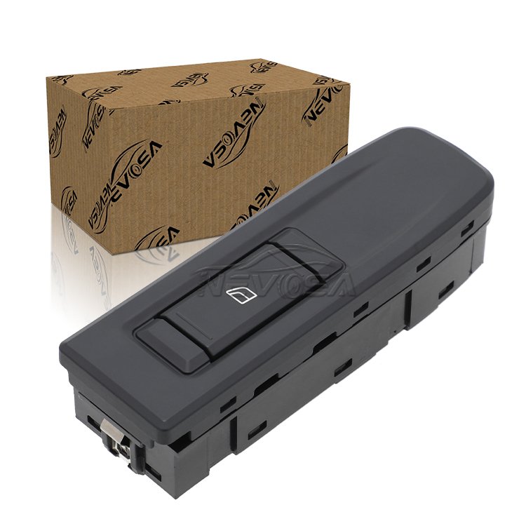 Nevosa 22154240 22154235 22154235 21543893 Master Control Power Window Switch for Volvo Truck FM VN FH12 FH13 FH16 VNL