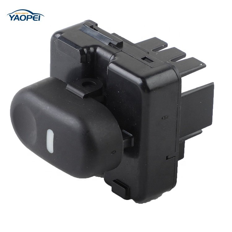 10256580 YAOPEI Power Window Single Switch for GM Clever CS1 CW1 Chevy Corsa Buick Century Regal 1994-2017